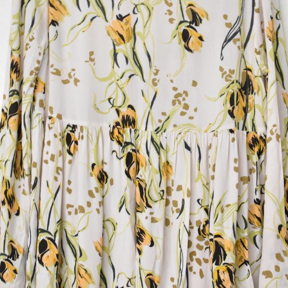 Free People Bella Printed Tunic - Picture 13 of 14